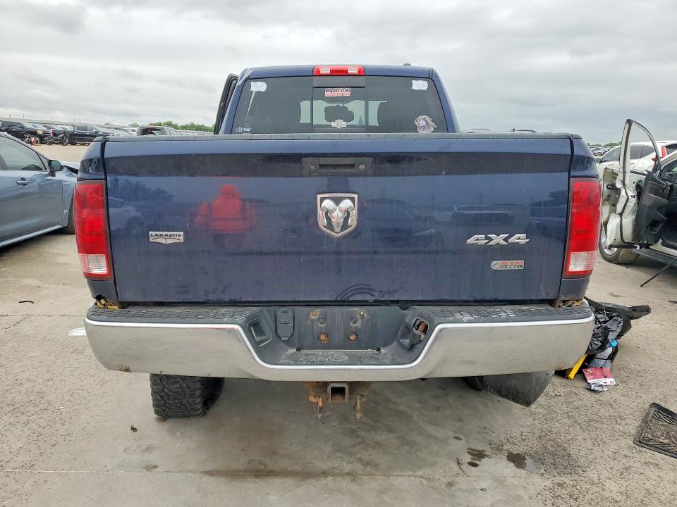 52601396 :رقم المزاد ، 3C6UD5FL3CG188203 vin ، 2012 Dodge Ram 2500 مزاد بيع