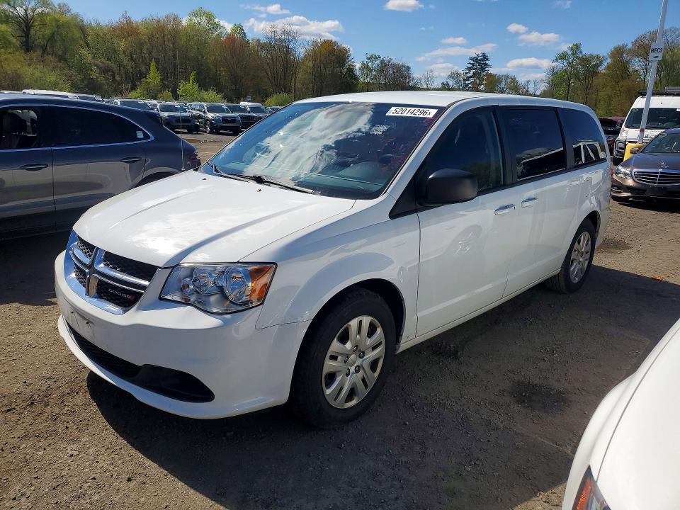 Aukcja sprzedaży 2018 Dodge Grand Caravan, vin: 2C4RDGBG8JR337960, numer aukcji: 52014296
