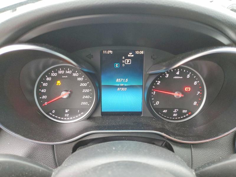 Aukcja sprzedaży 2019 Mercedes-benz C, vin: 55SWF8EB6KU320511, numer aukcji: 52886056