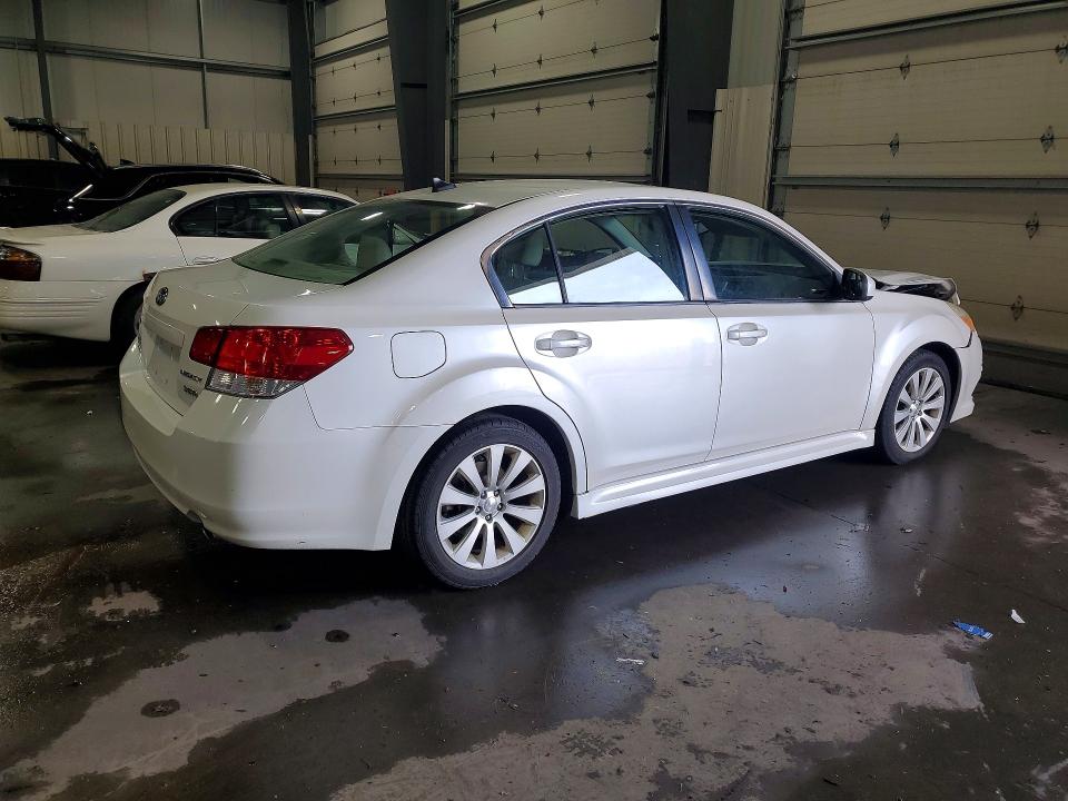 Aukcja sprzedaży 2011 Subaru Legacy, vin: 4S3BMEK68B2227262, numer aukcji: 55400036
