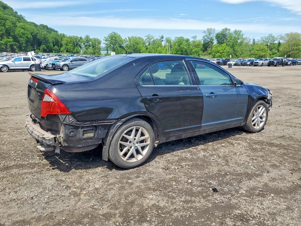 54788576 :رقم المزاد ، 3FAHP0JA8CR179601 vin ، 2012 Ford Fusion مزاد بيع
