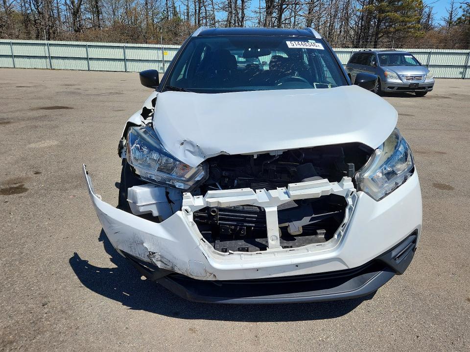 Продажа на аукционе авто 2018 Nissan Kicks, vin: 3N1CP5CU3JL518714, номер лота: 51448346