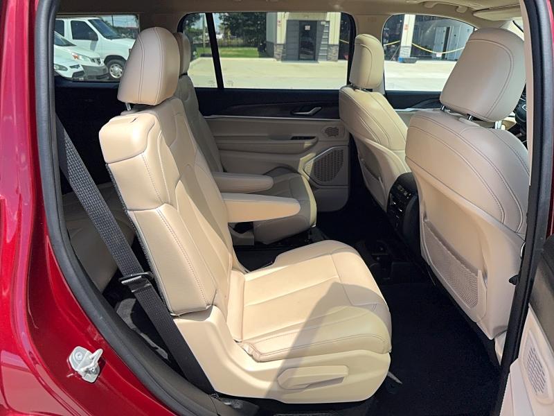 Auction sale of the 2021 Jeep Grand Cherokee, vin: 1C4RJKBG0M8173017, lot number: 53775656