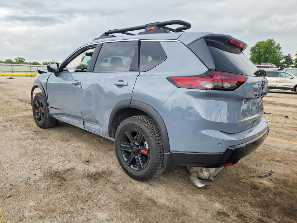 Aukcja sprzedaży 2025 Nissan Rogue, vin: 5N1BT3BB2SC677399, numer aukcji: 52837466
