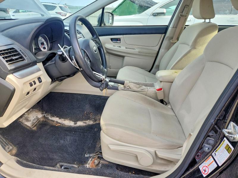 Aukcja sprzedaży 2013 Subaru Impreza, vin: JF1GJAB69DH010848, numer aukcji: 51499096