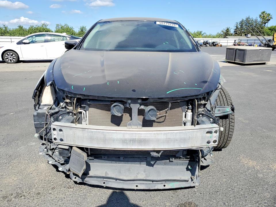 55179726 :رقم المزاد ، 1N4AL3APXJC242678 vin ، 2018 Nissan Altima مزاد بيع