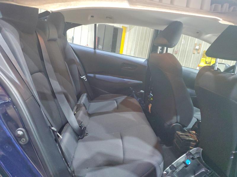 Продаж на аукціоні авто 2022 Toyota Corolla, vin: 5YFEPMAE6NP384902, номер лоту: 54843696