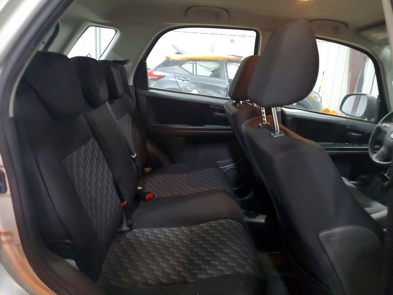 2009 Suzuki Sx4 მანქანა იყიდება აუქციონზე, vin: JS2YB417995100118, აუქციონის ნომერი: 53730176