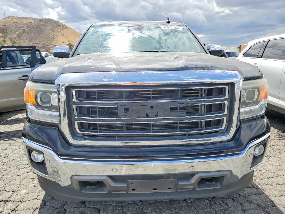 2015 Gmc Sierra მანქანა იყიდება აუქციონზე, vin: 3GTU2VECXFG458676, აუქციონის ნომერი: 52017136