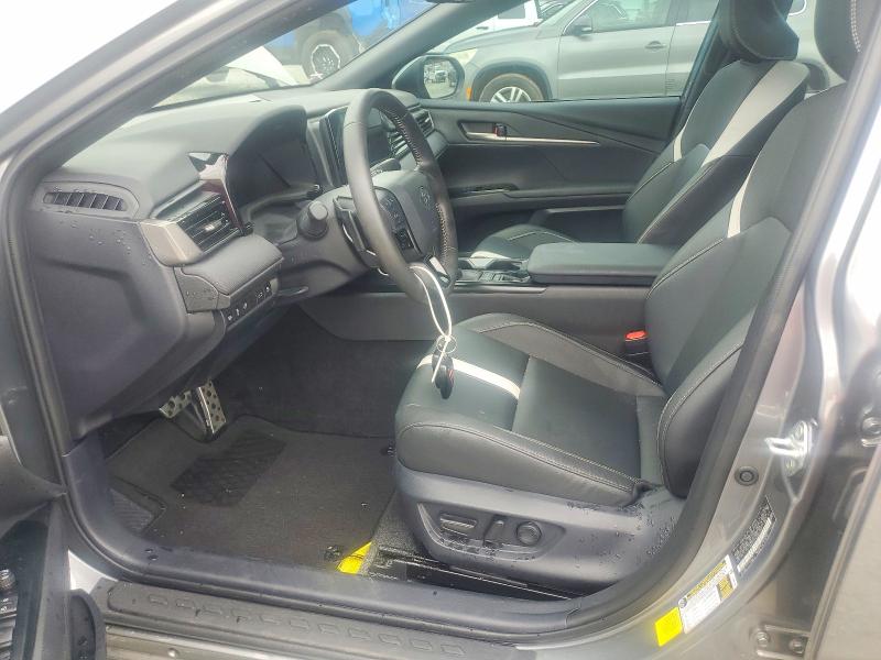 Продажа на аукционе авто 2025 Toyota Camry, vin: 4T1DAACK2SU581199, номер лота: 54588306