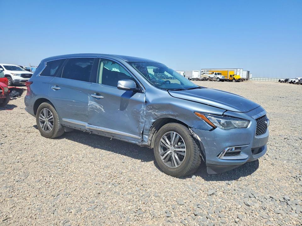 Aukcja sprzedaży 2018 Infiniti Qx60, vin: 5N1DL0MM9JC518657, numer aukcji: 53537016