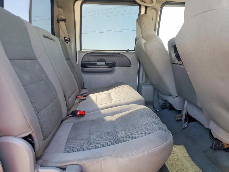 Продаж на аукціоні авто 2005 Ford F350, vin: 1FTWW31Y15EA64640, номер лоту: 53530296