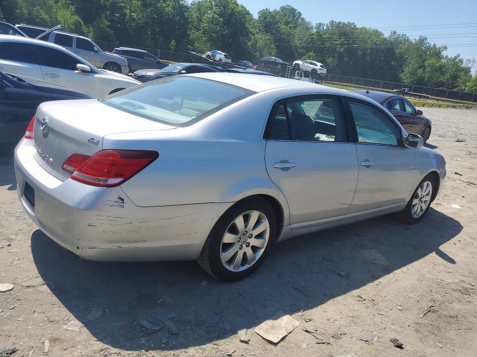 2006 Toyota Avalon მანქანა იყიდება აუქციონზე, vin: 4T1BK36B26U112440, აუქციონის ნომერი: 53803006