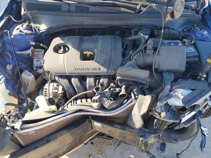 Продажа на аукционе авто 2019 Kia Forte, vin: 3KPF24AD1KE137956, номер лота: 53143316