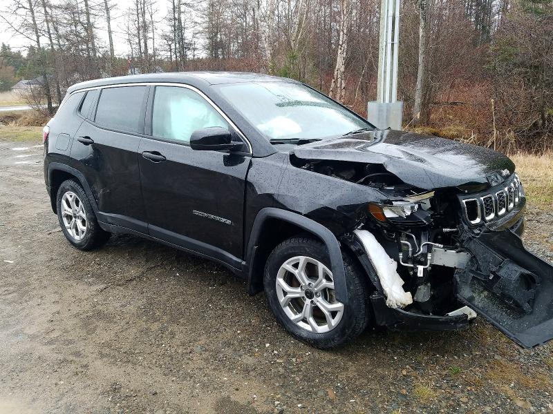 Продаж на аукціоні авто 2025 Jeep Compass, vin: 3C4NJDAN1ST520427, номер лоту: 50397606