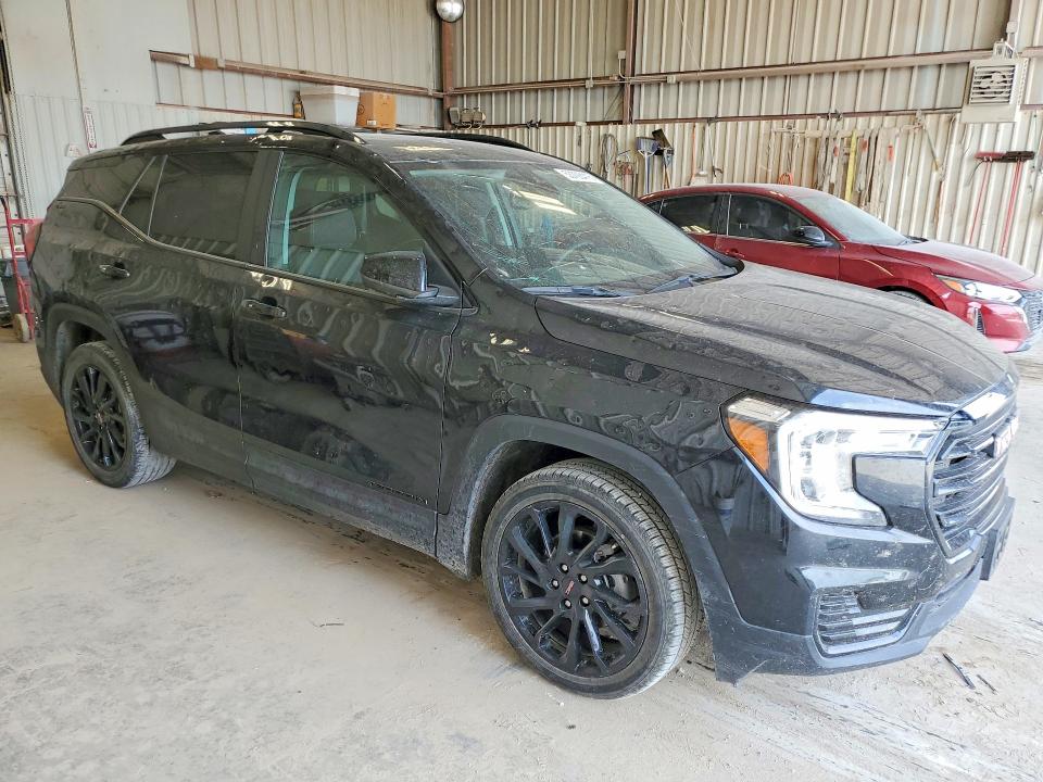 Продаж на аукціоні авто 2024 Gmc Terrain, vin: 3GKALMEGXRL388738, номер лоту: 53793416