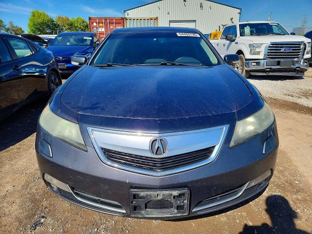 2012 Acura Tl მანქანა იყიდება აუქციონზე, vin: 19UUA9F77CA801127, აუქციონის ნომერი: 54483736