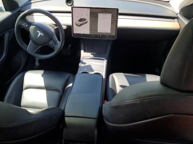 Aukcja sprzedaży 2021 Tesla Model Y, vin: 5YJYGDEE1MF213430, numer aukcji: 55028566