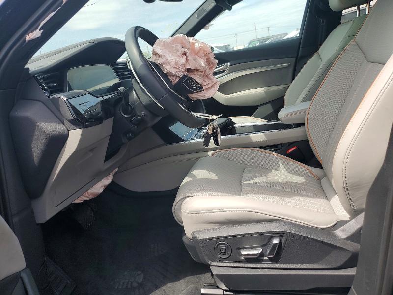 Aukcja sprzedaży 2024 Audi Q8 E-tron, vin: WA16AAGE8RB052891, numer aukcji: 51136636