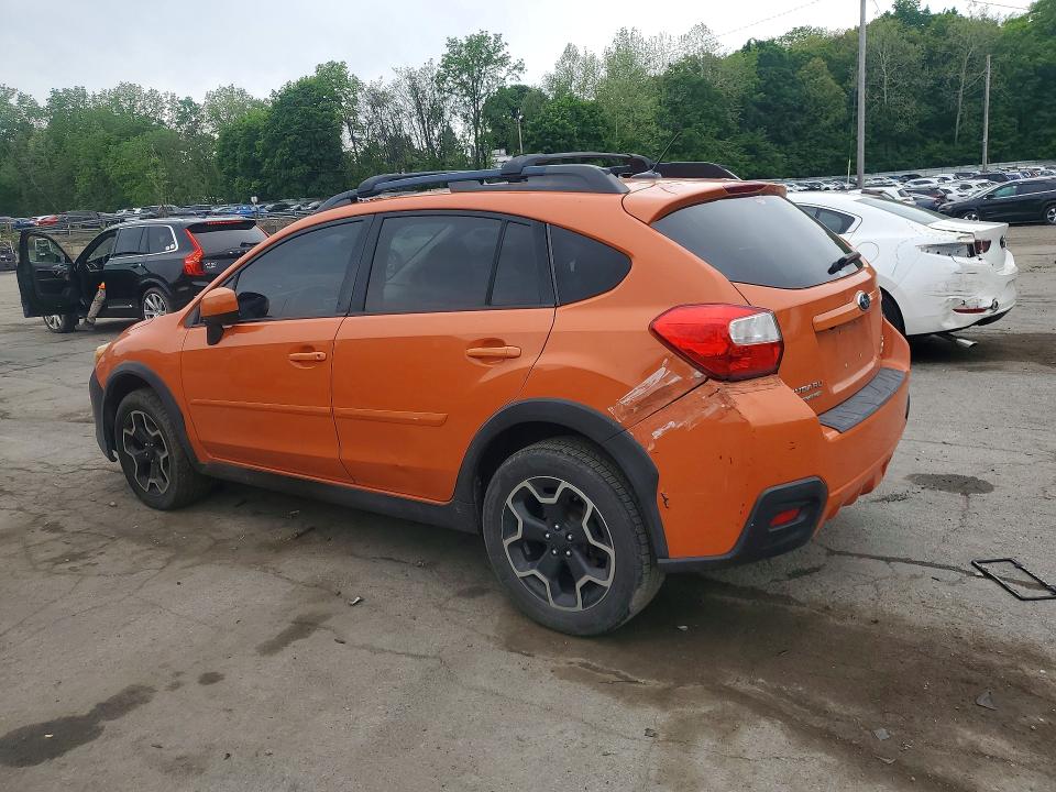 Aukcja sprzedaży 2013 Subaru Xv Crosstrek, vin: JF2GPAKC5D2860849, numer aukcji: 54006776