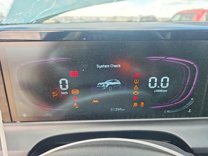 Продаж на аукціоні авто 2025 Kia Seltos, vin: KNDEUCAA4S7704201, номер лоту: 54713706