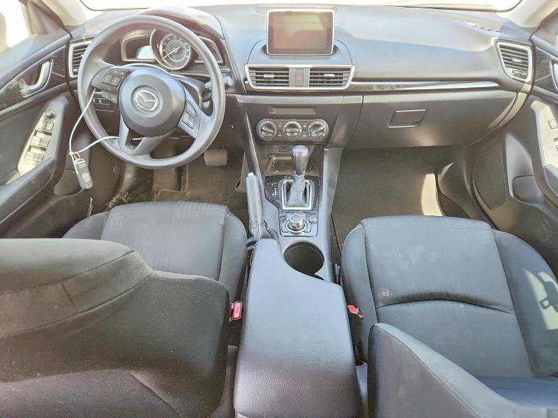 2015 Mazda Mazda3 Hatchback მანქანა იყიდება აუქციონზე, vin: 3MZBM1K76FM164501, აუქციონის ნომერი: 55063096