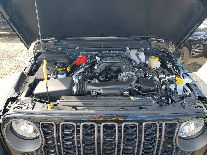 Aukcja sprzedaży 2026 Jeep Wrangler, vin: 1C4PJXDGXTW186398, numer aukcji: 53699566