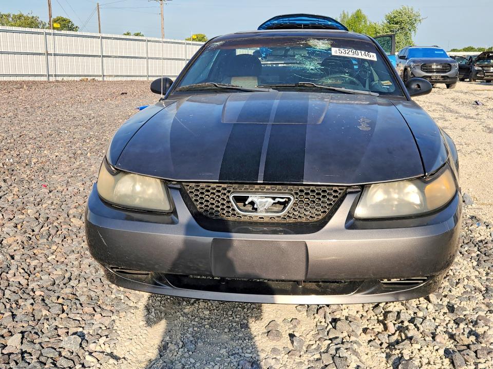 Продажа на аукционе авто 2003 Ford Mustang, vin: 1FAFP40433F369720, номер лота: 53290146