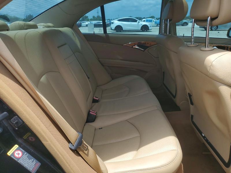 2008 Mercedes-benz E მანქანა იყიდება აუქციონზე, vin: WDBUF56X88B279522, აუქციონის ნომერი: 52988086