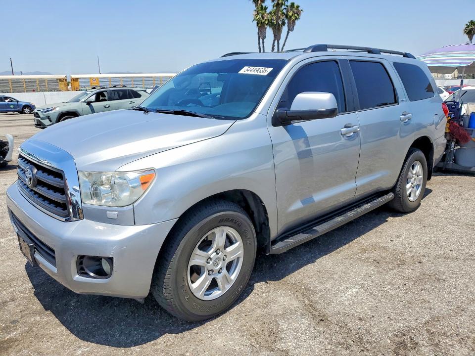 Продажа на аукционе авто 2015 Toyota Sequoia, vin: 5TDZY5G14FS059926, номер лота: 54499636