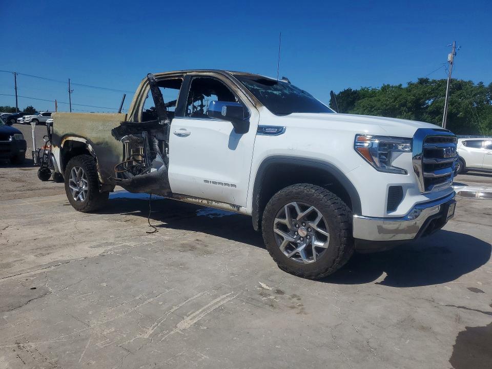 Продаж на аукціоні авто 2021 Gmc Sierra, vin: 1GTV9BETXMZ300219, номер лоту: 53023276