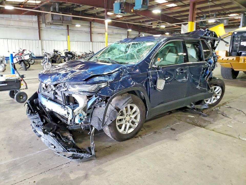 Продаж на аукціоні авто 2022 Chevrolet Traverse, vin: 1GNERLKW6NJ160746, номер лоту: 53581706