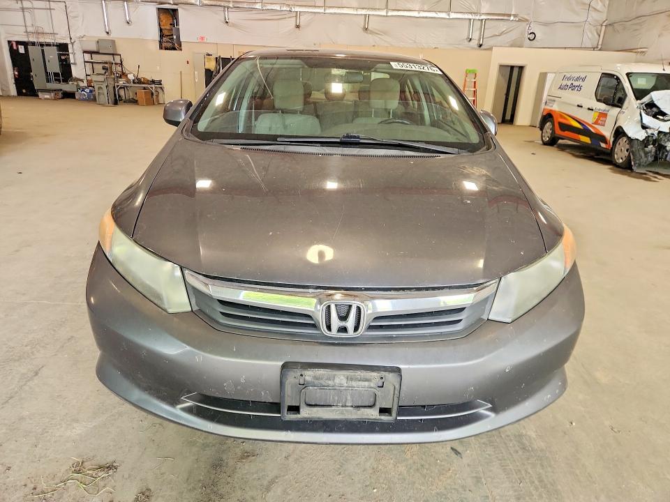 Продажа на аукционе авто 2012 Honda Civic, vin: 2HGFB2F51CH329004, номер лота: 55313276