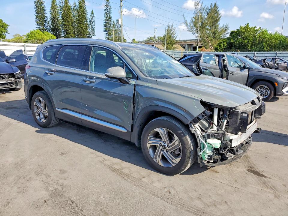 Aukcja sprzedaży 2020 Hyundai Santa Fe, vin: 5NMS34AJ9PH569440, numer aukcji: 52417836