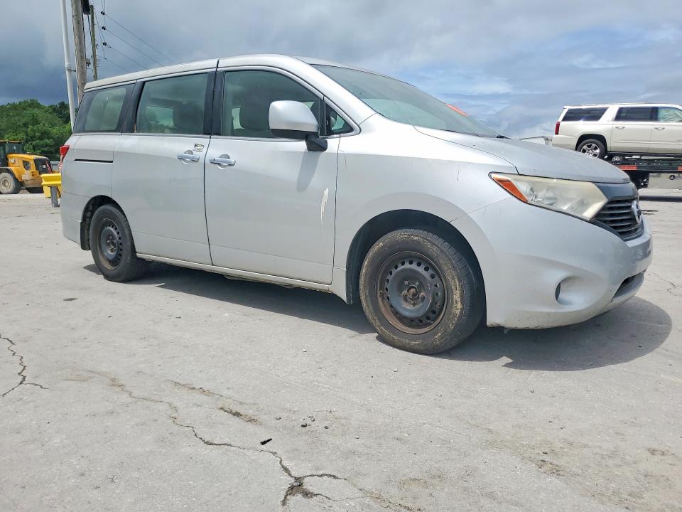 Aukcja sprzedaży 2015 Nissan Quest, vin: JN8AE2KP6F9130191, numer aukcji: 55009066