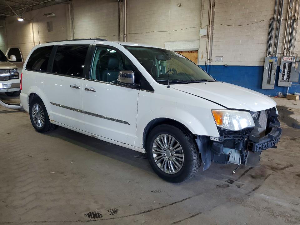 Aukcja sprzedaży 2013 Chrysler Town & Country, vin: 2C4RC1CG3DR712172, numer aukcji: 52817256