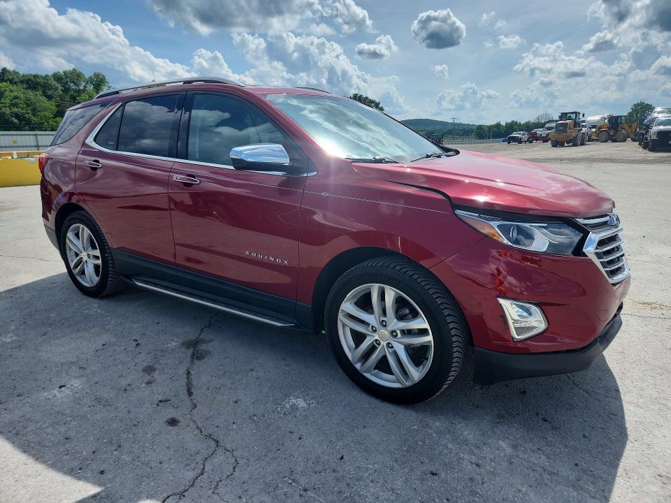 Aukcja sprzedaży 2018 Chevrolet Equinox, vin: 2GNAXVEV0J6265356, numer aukcji: 55193916