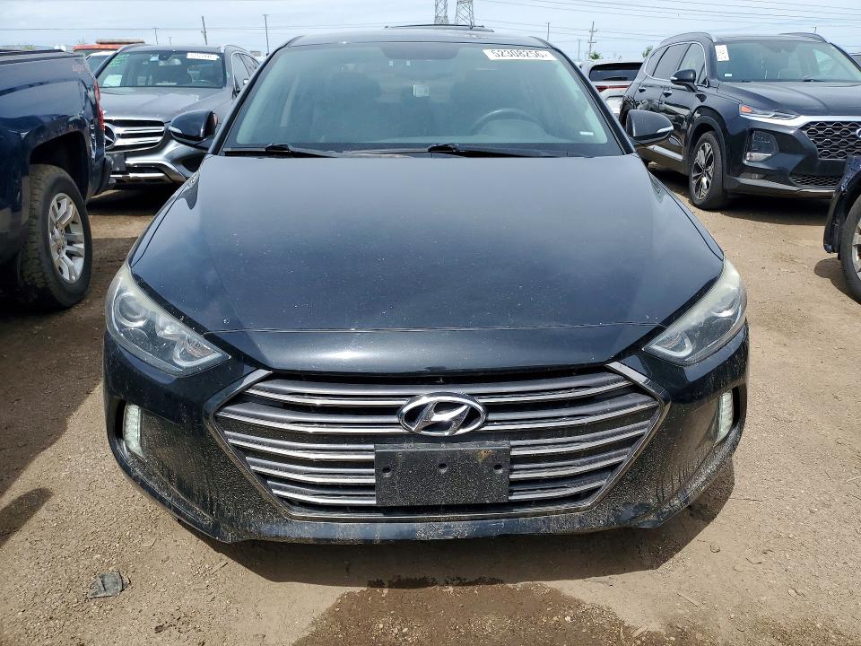 Aukcja sprzedaży 2017 Hyundai Elantra, vin: 5NPD84LF8HH024479, numer aukcji: 52308256