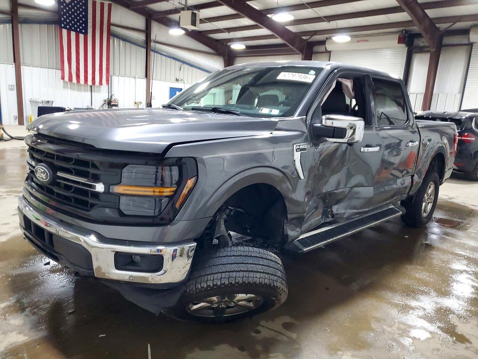 Aukcja sprzedaży 2025 Ford F150, vin: 1FTFW3LD6SFA16146, numer aukcji: 52297936