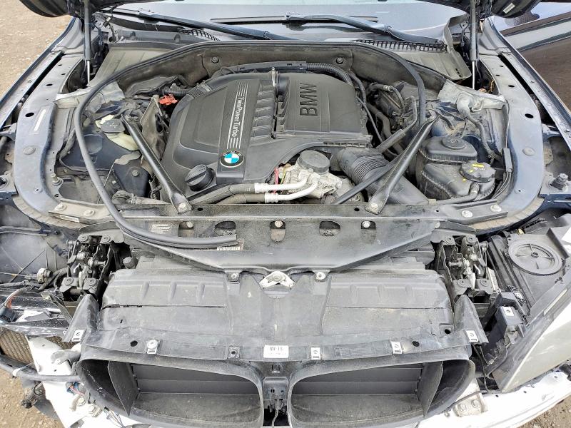 Продажа на аукционе авто 2015 Bmw 740, vin: WBAYF4C56FGS99149, номер лота: 53188666