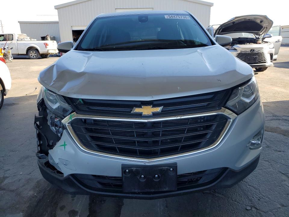 Продаж на аукціоні авто 2021 Chevrolet Equinox, vin: 3GNAXUEV0MS147520, номер лоту: 54475736
