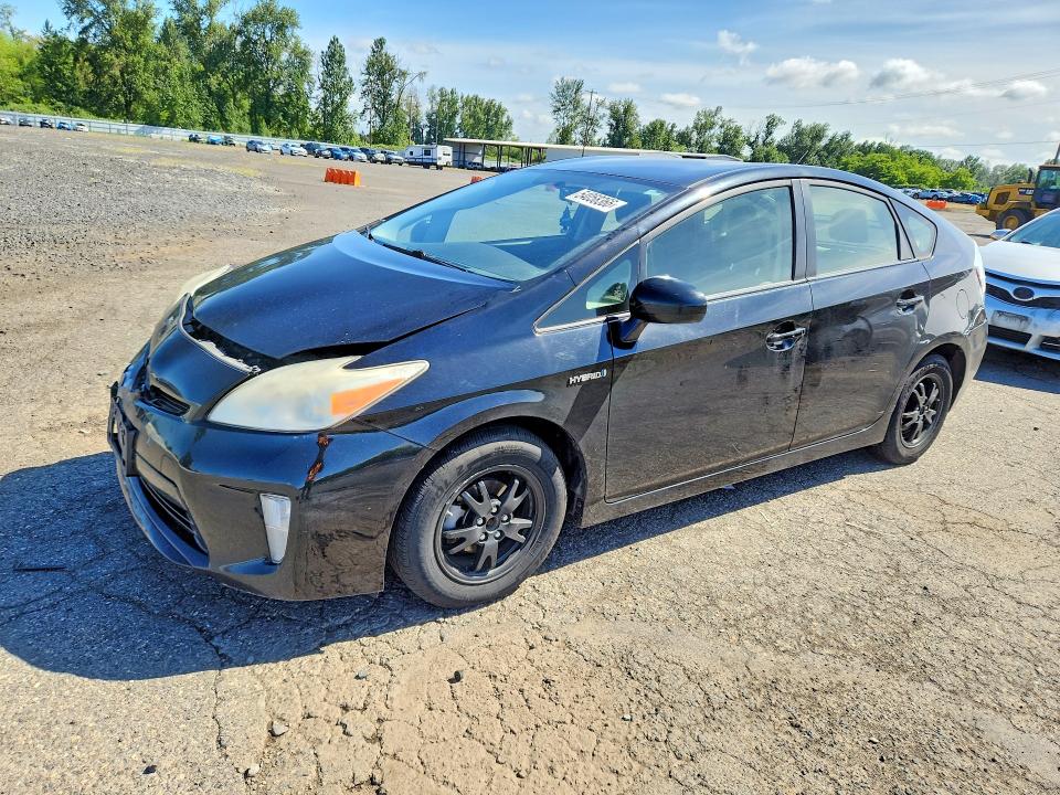 54058366 :رقم المزاد ، JTDKN3DU3C5524114 vin ، 2012 Toyota Prius مزاد بيع
