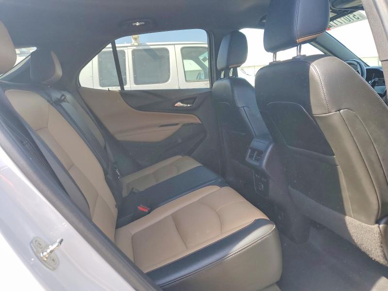 Aukcja sprzedaży 2022 Chevrolet Equinox, vin: 3GNAXXEV5NS190625, numer aukcji: 51017116