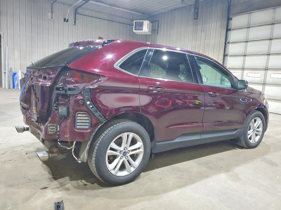 Продажа на аукционе авто 2020 Ford Edge, vin: 2FMPK4J91LBA01573, номер лота: 55389036