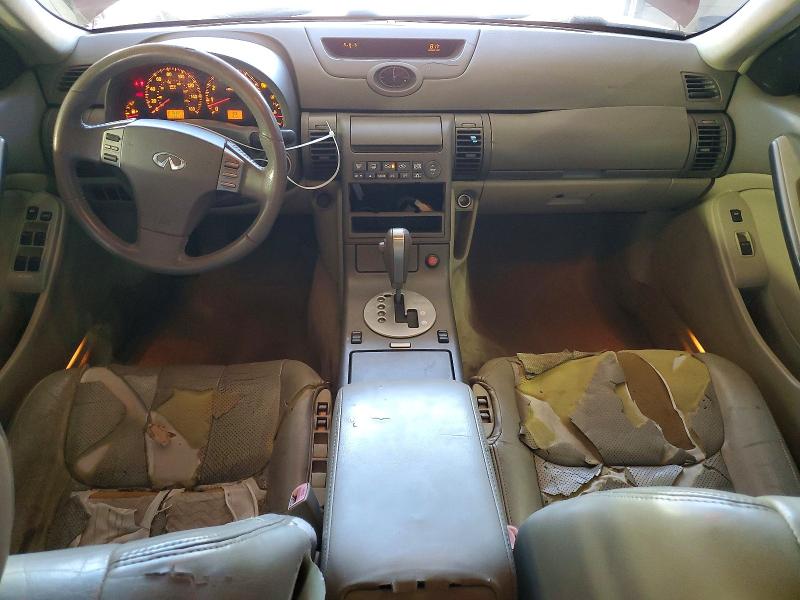 Продаж на аукціоні авто 2004 Infiniti G35, vin: JNKCV51E34M111399, номер лоту: 52062556