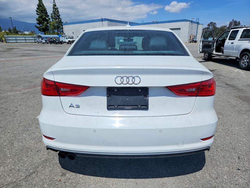 Aukcja sprzedaży 2016 Audi A3, vin: WAUA7GFF9G1047775, numer aukcji: 54727036