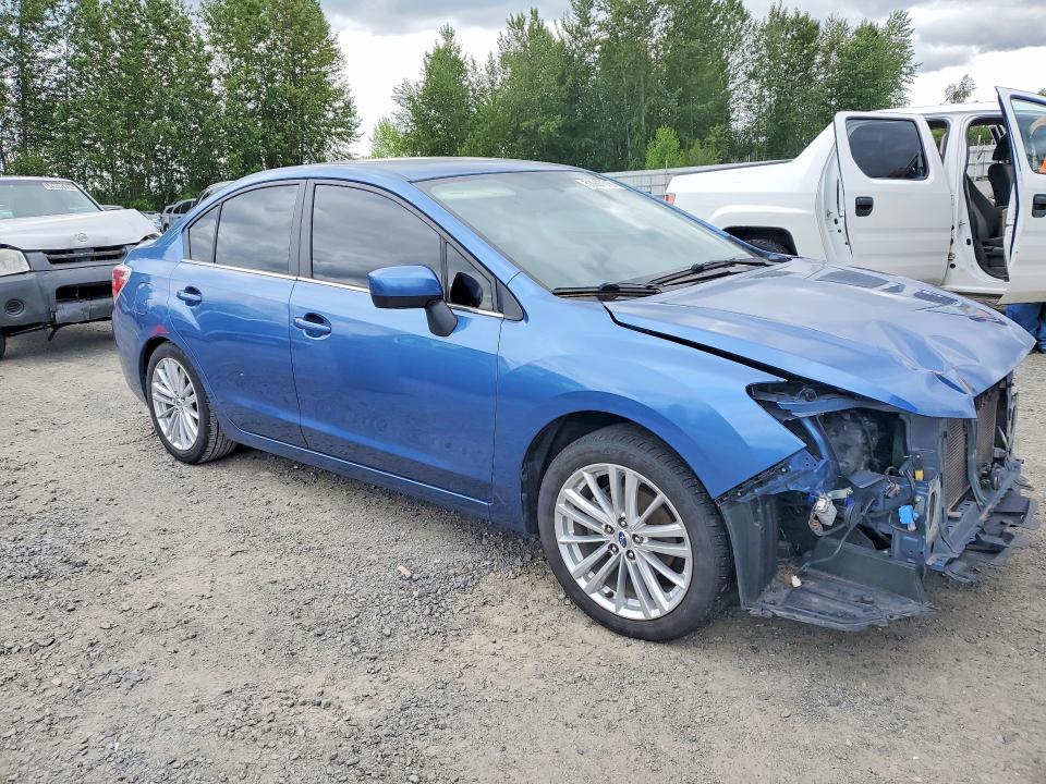 Aukcja sprzedaży 2016 Subaru Impreza, vin: JF1GJAF69GH014011, numer aukcji: 53967016