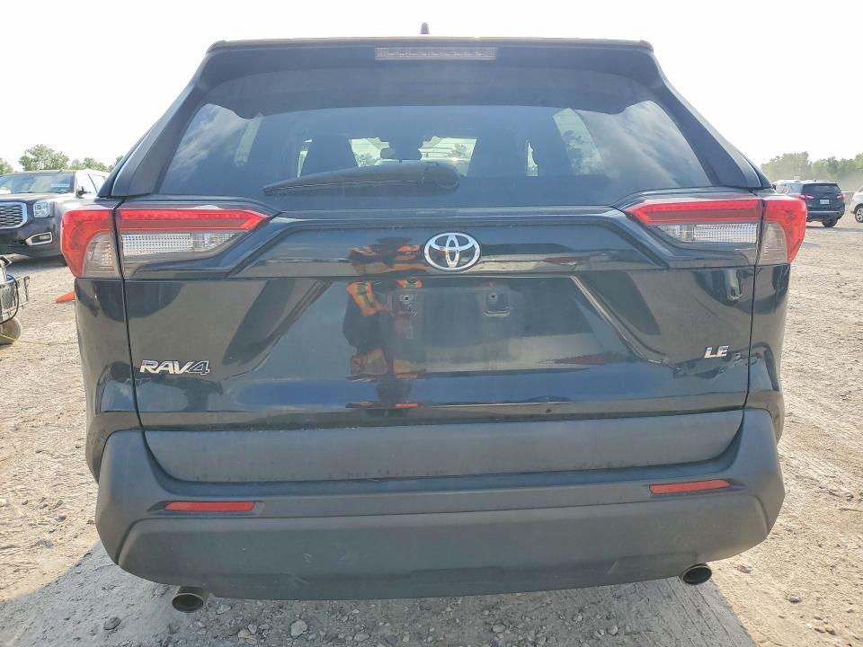 2021 Toyota Rav4 მანქანა იყიდება აუქციონზე, vin: 2T3H1RFV5MC122069, აუქციონის ნომერი: 54020996