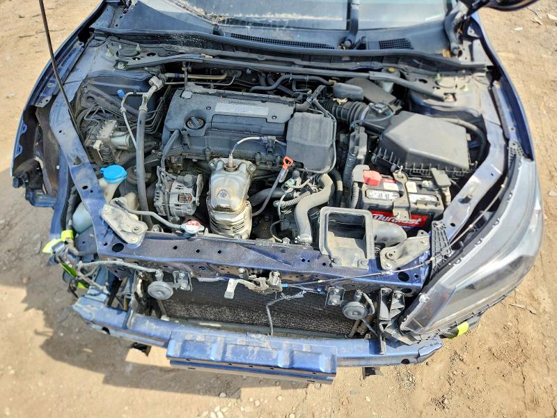 53276716 :رقم المزاد ، 1HGCR2F51EA220610 vin ، 2014 Honda Accord مزاد بيع