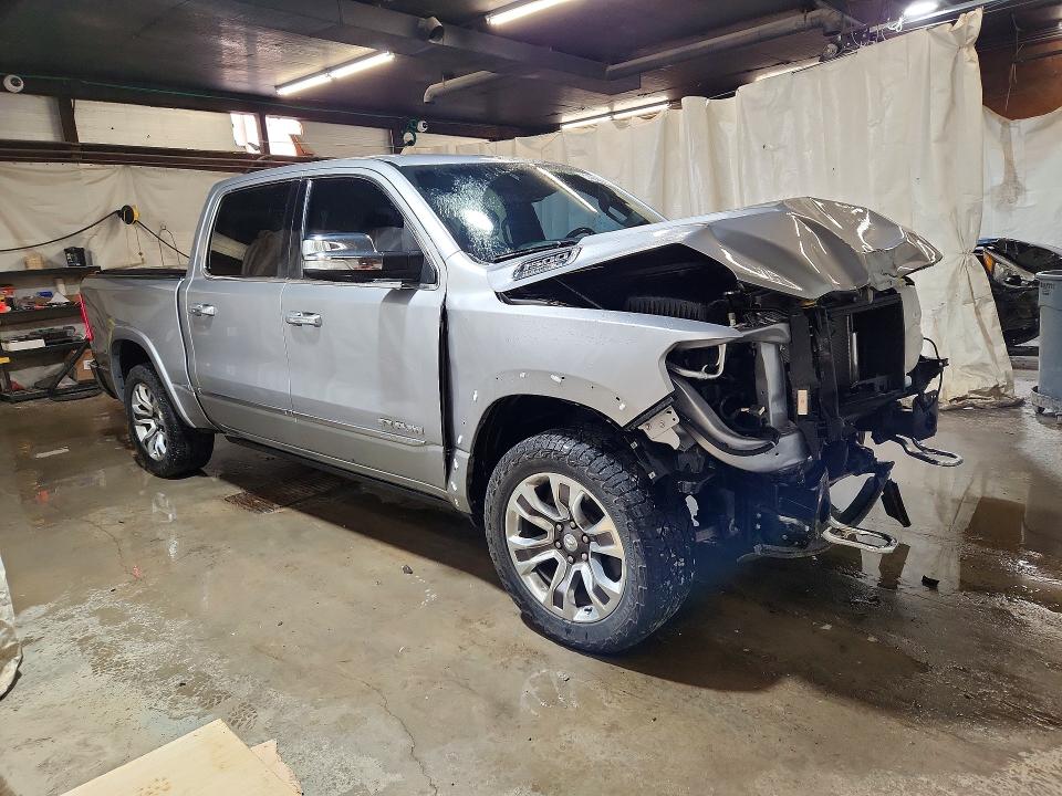 2022 Ram 1500 მანქანა იყიდება აუქციონზე, vin: 1C6SRFHT6NN471362, აუქციონის ნომერი: 51426436